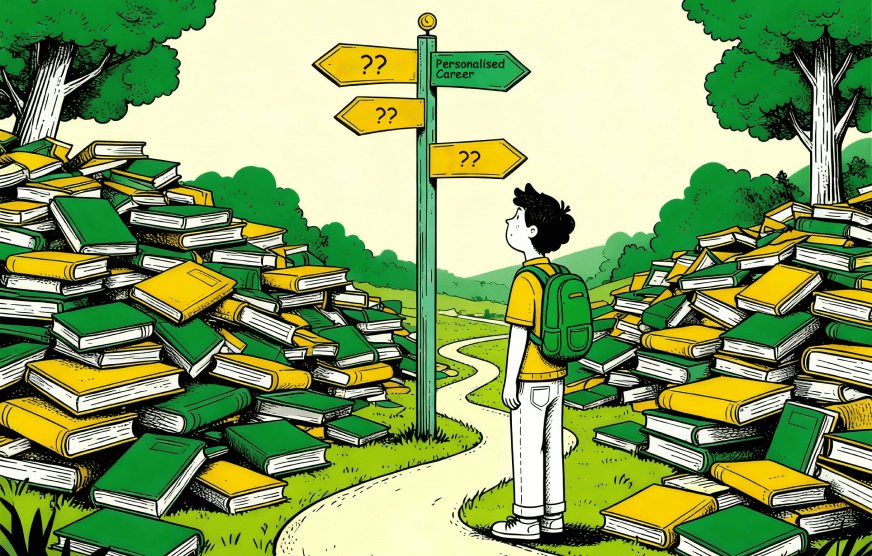 Personalised Career Pathways