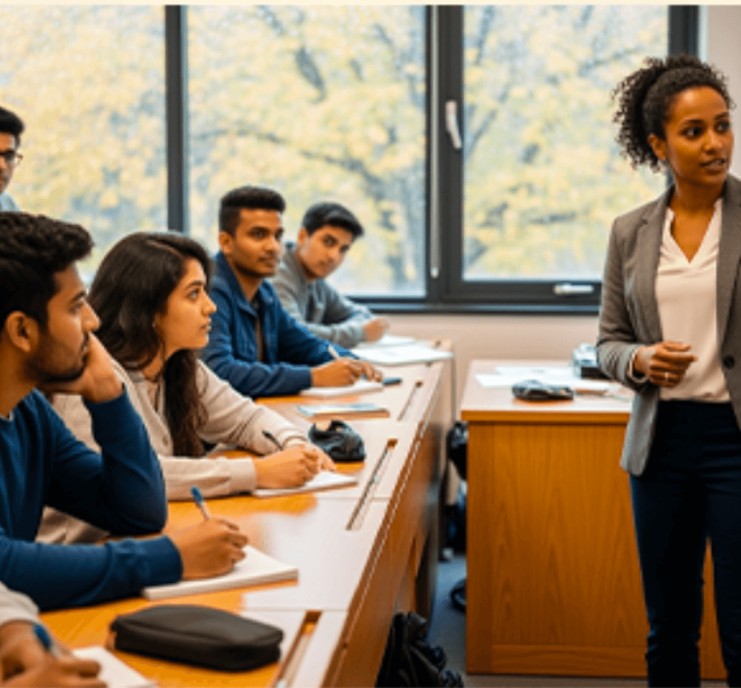 University Listings
